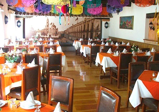 El restaurante más antiguo de la Ciudad de México - hosteria-1