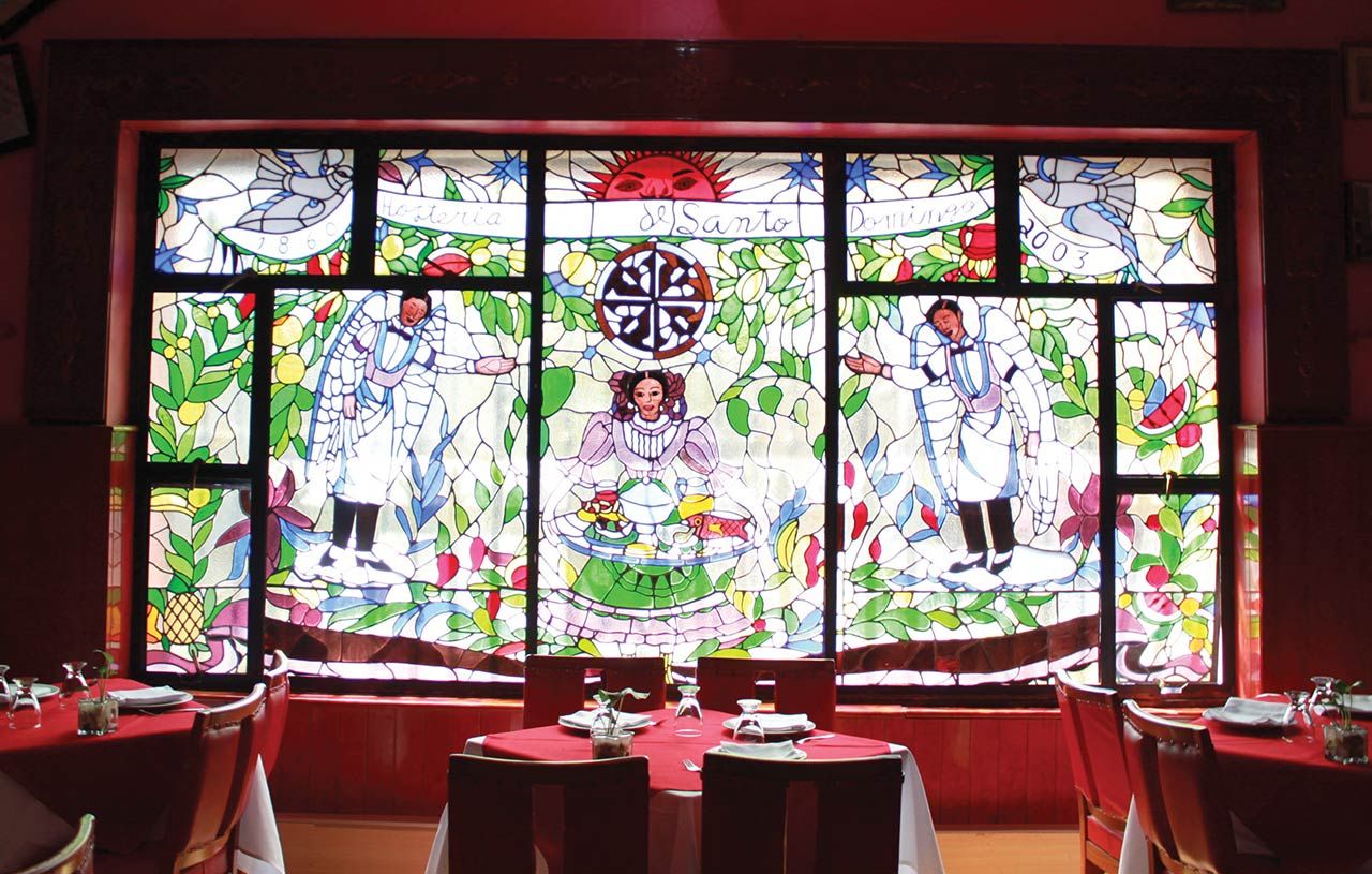 El restaurante más antiguo de la Ciudad de México El restaurante más antiguo de la Ciudad de México