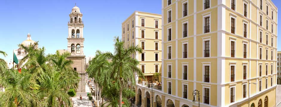 Muere turista japonés en hotel de Veracruz