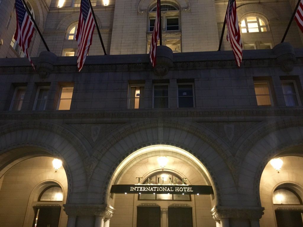 Abre sus puertas el nuevo hotel de Donald Trump en Washington - hotel-donald-trump-1-1024x768