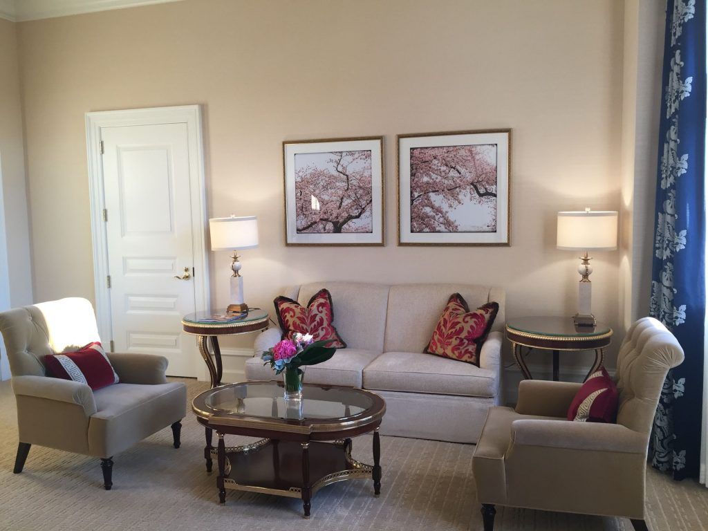 Abre sus puertas el nuevo hotel de Donald Trump en Washington - hotel-donald-trump-6-1024x768