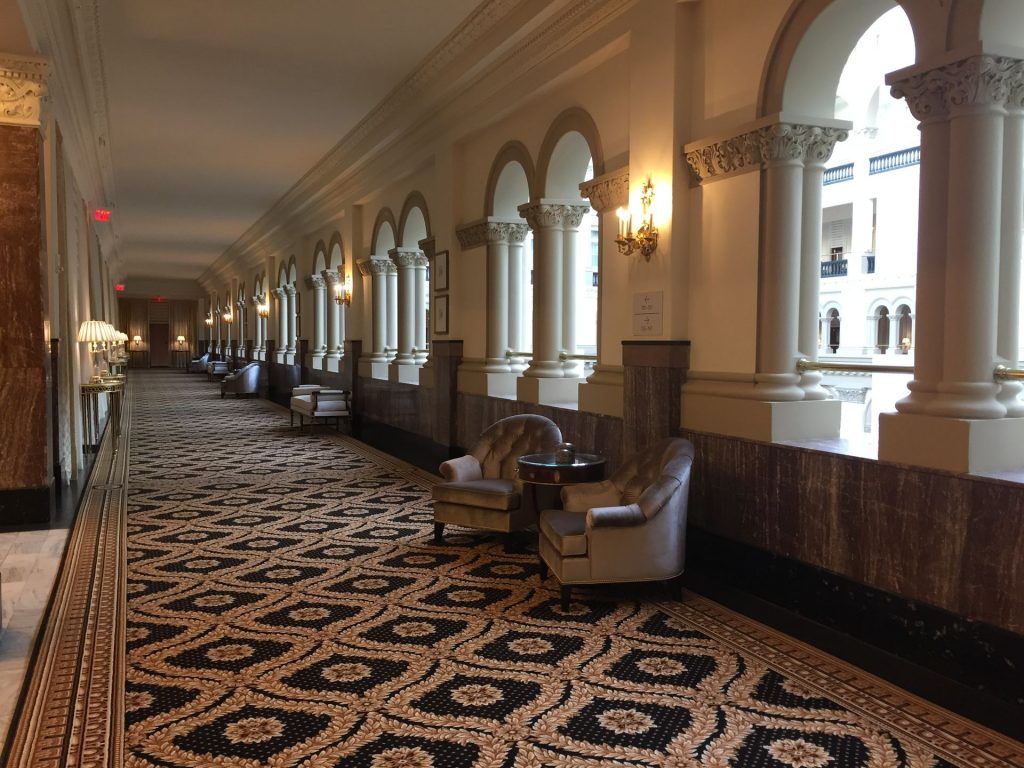 Abre sus puertas el nuevo hotel de Donald Trump en Washington - hotel-donald-trump-8-1024x768