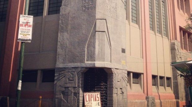 Encuentran cadáver en hotel del Centro de la Ciudad de México