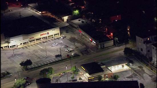 Tiroteo en Houston deja un muerto y nueve heridos - houstin-shooting