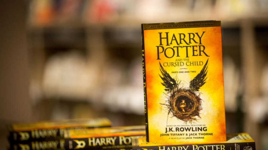 Los libros más vendidos de la semana - hpotter