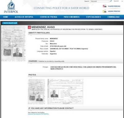 Detienen en Argentina a hombre relacionado con el Cártel de Juárez - hugo-menendez-1