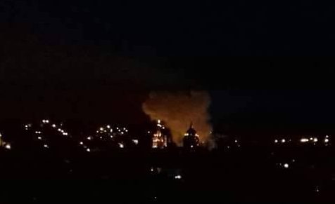 Explosión en zona de bares de San Miguel de Allende