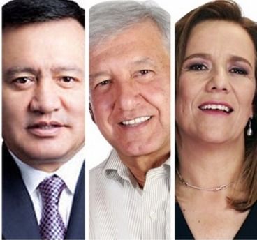 Lideran rumbo a 2018, Margarita, AMLO y Chong - image1-4