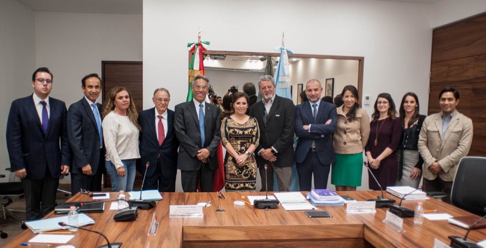 Rosario Robles afirma que continuará el trabajo entre ONU- Hábitat y SEDATU - image1-7