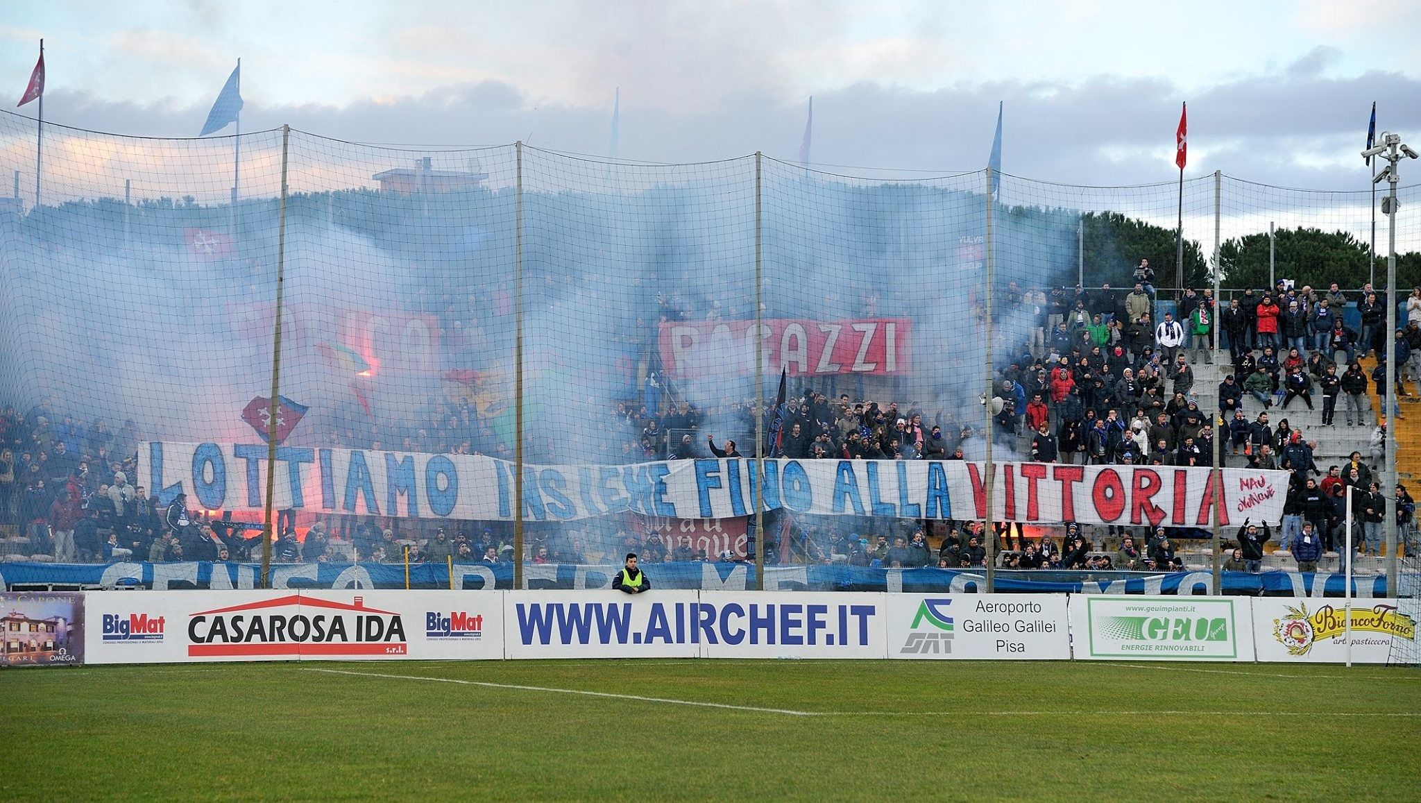 Video: jugadores agradecen a aficionados que no entraron a estadio por veto