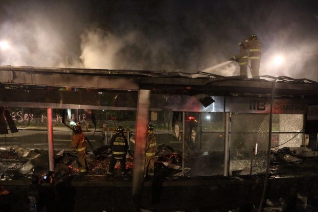 Juez otorga 33 años de prisión a individuo que incendió Metrobús en C.U. - image_218-e1415243618330