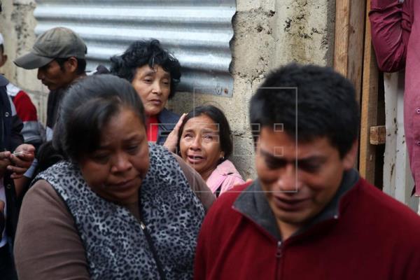 Deslizamiento por lluvias deja 10 muertos en Guatemala - imagen-1
