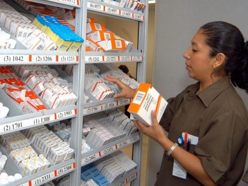 IMSS gastará 49 millones de pesos en medicamentos - imss-5