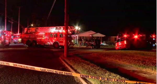 Al menos 9 muertos tras incendio en Memphis - incendio