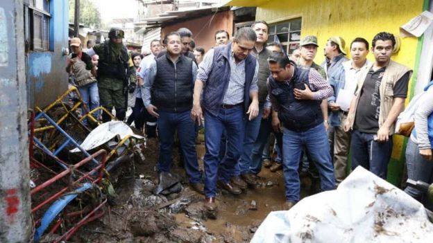 Declaran emergencia para Uruapan por inundación - inundacion-Uruapan