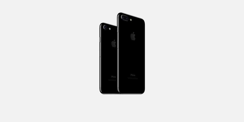 El color de iPhone 7 que es más propenso a rayaduras