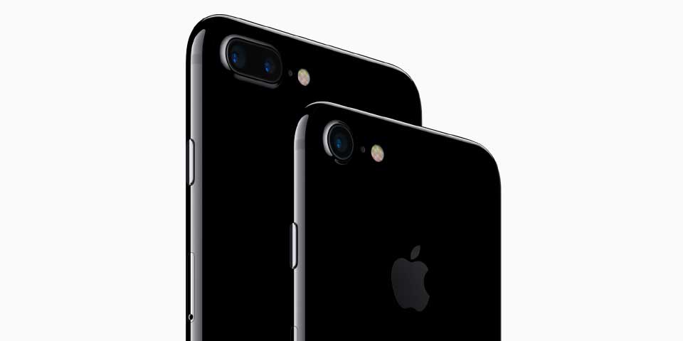Precios del iPhone 7 con Telcel y AT&T