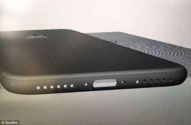 Las nuevas funciones que presentaría el iPhone 7 - iphone-audifonos