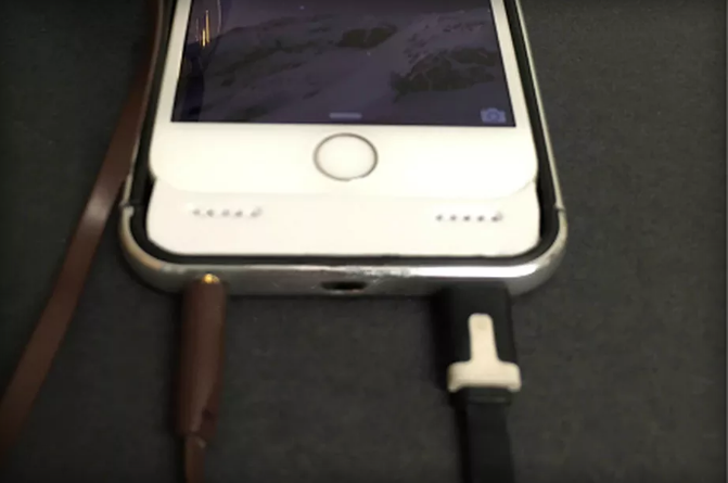 Será posible conectar audífonos y cargador al mismo tiempo en iPhone 7 - iphone