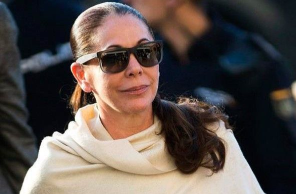 La herencia que le dejó Juan Gabriel a Isabel Pantoja - isabel-pantoja-II