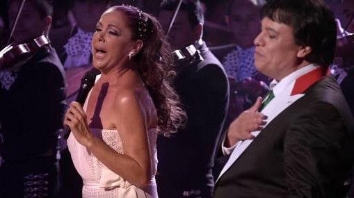 La herencia que le dejó Juan Gabriel a Isabel Pantoja - isabel-pantojaI