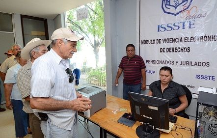 Modifican ley del ISSSTE en beneficio de adultos mayores - issste-1