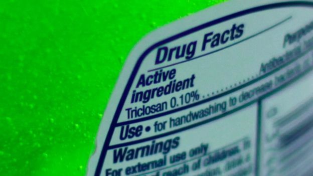 La razón por la que dejarán de vender jabón antibacterial en Estados Unidos - jabones
