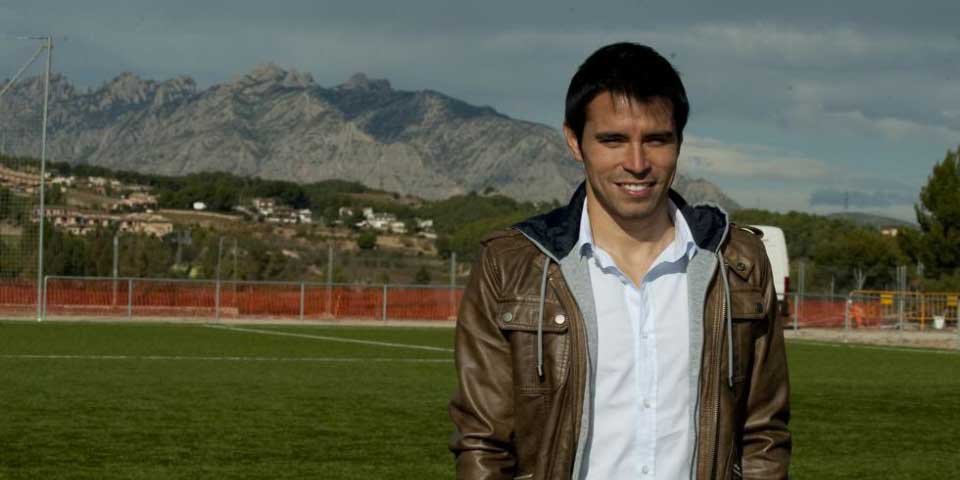 Javier Saviola firma con club de liga de Andorra