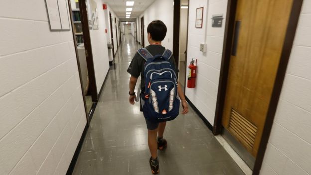 Niño de 12 años inicia clases en la Universidad Cornell - jeremy