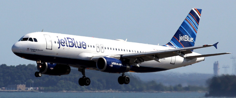 JetBlue envía a un niño en el vuelo equivocado
