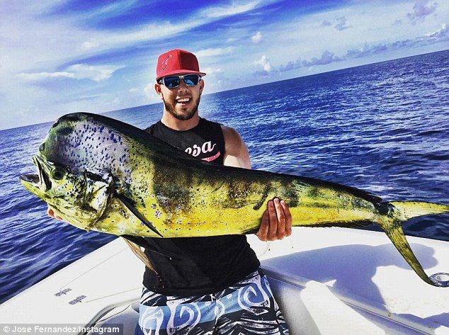 Así vivió José Fernández su último verano - jf1