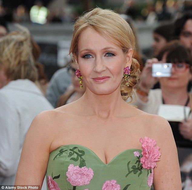 JK Rowling pone a la venta su yate de lujo - jk-rowling