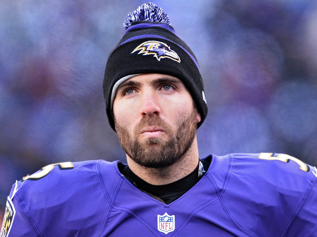 Los 25 deportistas mejor pagados del mundo - joe-flacco