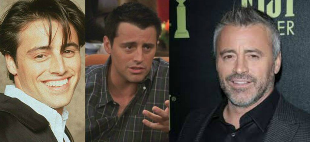 ¿Cómo lucen los protagonistas de Friends a 22 años del estreno? - joey-1024x471
