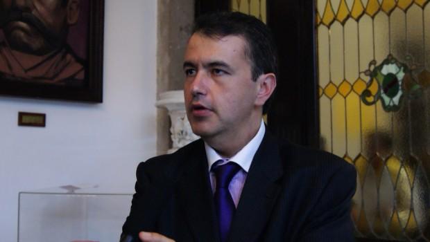 Detienen a exdirector de Exportadora de Sal por irregularidades