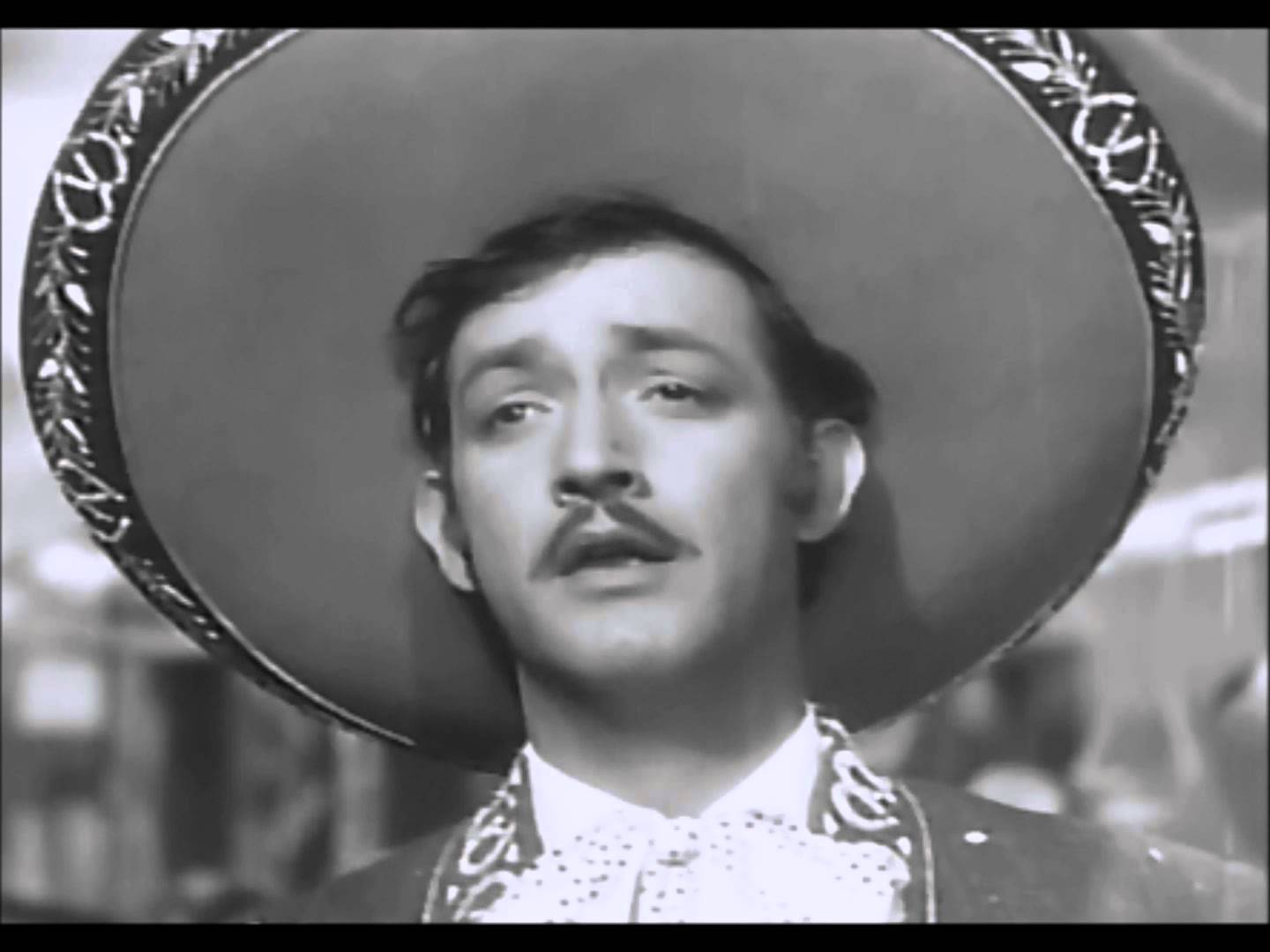 Cinco muertes que paralizaron a México - jorge-negrete