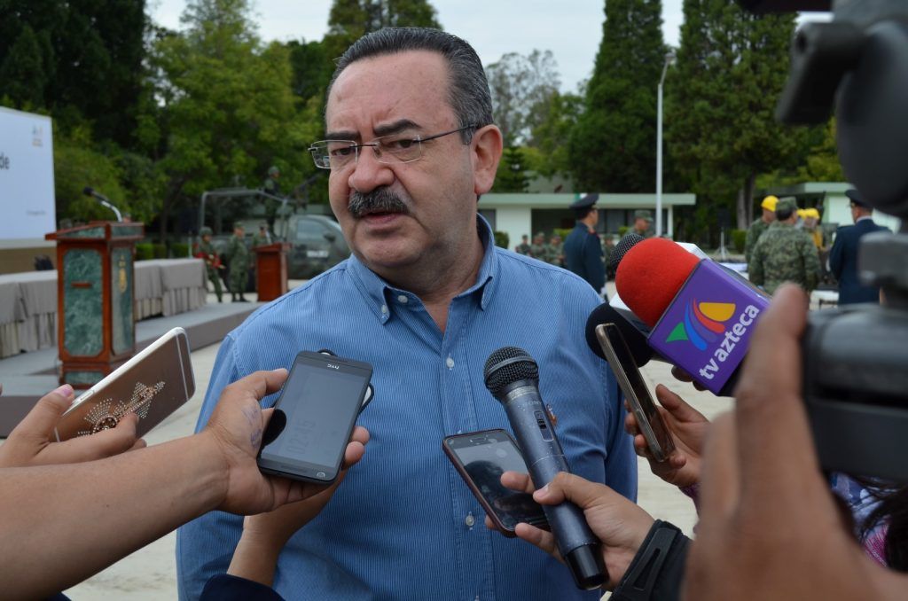 Interponen denuncia por hackeo de páginas del gobierno de Oaxaca - jorge-ruix-sspo-1024x678