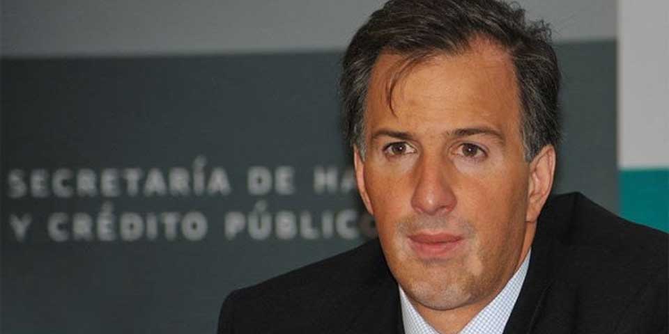 Entrega Meade paquete económico 2017 a Cámara de Diputados