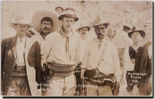 ¿Quién es Garibaldi, el de la plaza de los mariachis? - josé-garibaldi