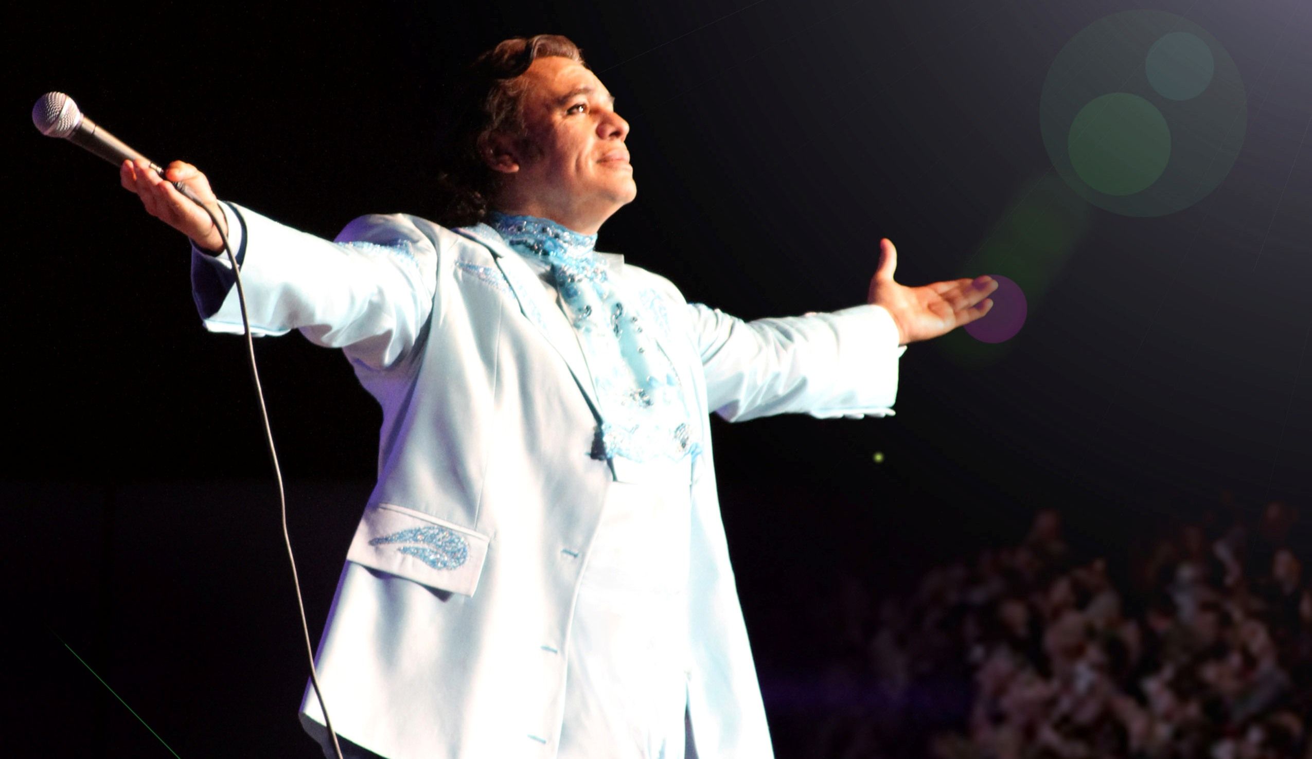 Juan Gabriel, el más buscado en YouTube