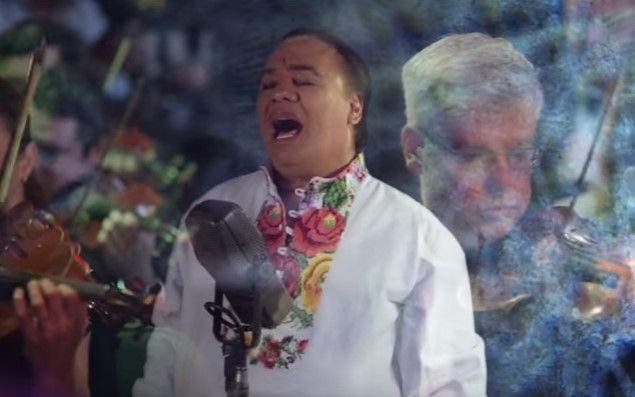 Lanzan video inédito de Juan Gabriel