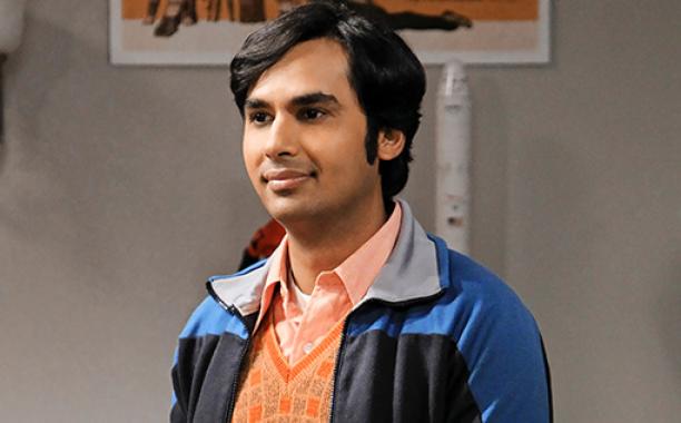 Los actores mejor pagados de TV - kunal-nayyar