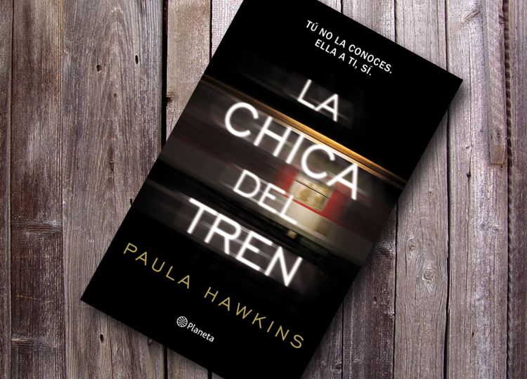 Los libros más vendidos de la semana - la-chica-del-tren