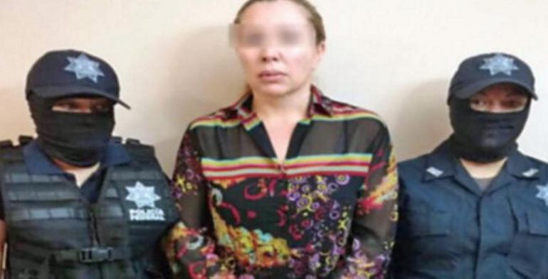 Esposa de Héctor Beltrán Leyva, vinculada a proceso