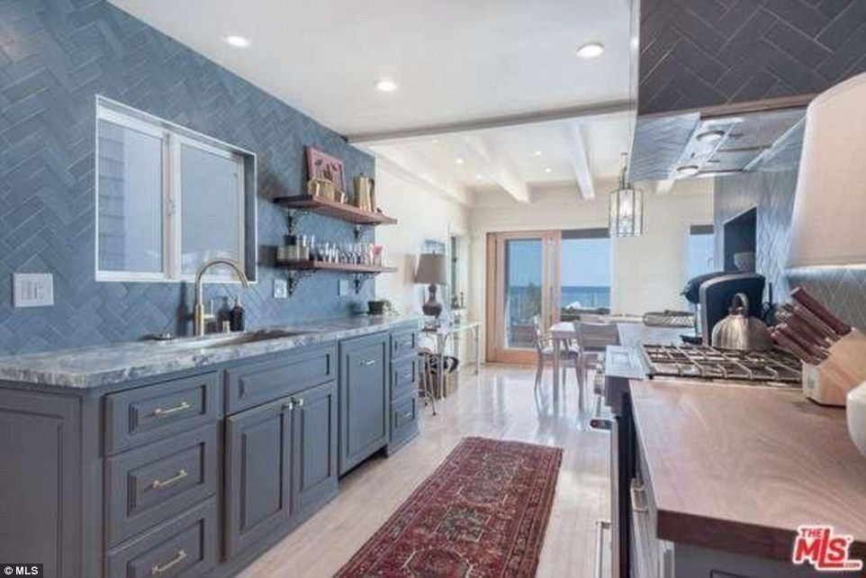 En venta mansión de Leonardo DiCaprio en Malibú - leo1