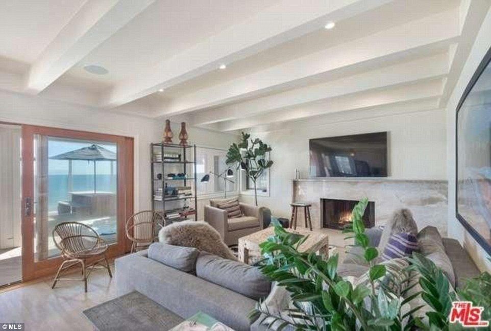 En venta mansión de Leonardo DiCaprio en Malibú - leo11