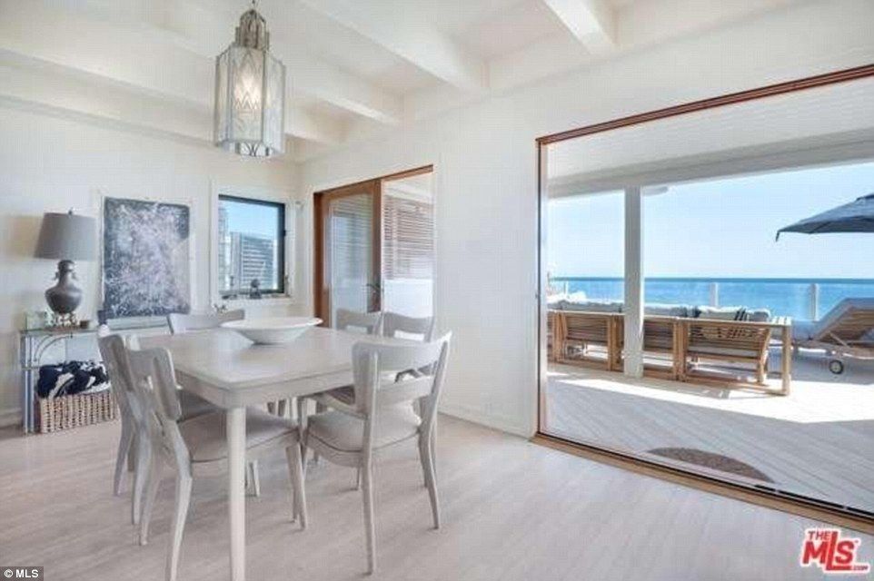 En venta mansión de Leonardo DiCaprio en Malibú - leo12