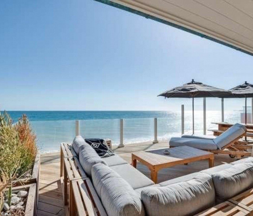 En venta mansión de Leonardo DiCaprio en Malibú - leo14