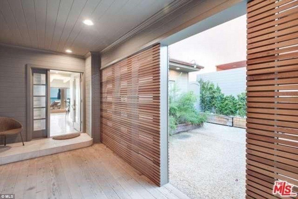 En venta mansión de Leonardo DiCaprio en Malibú - leo15