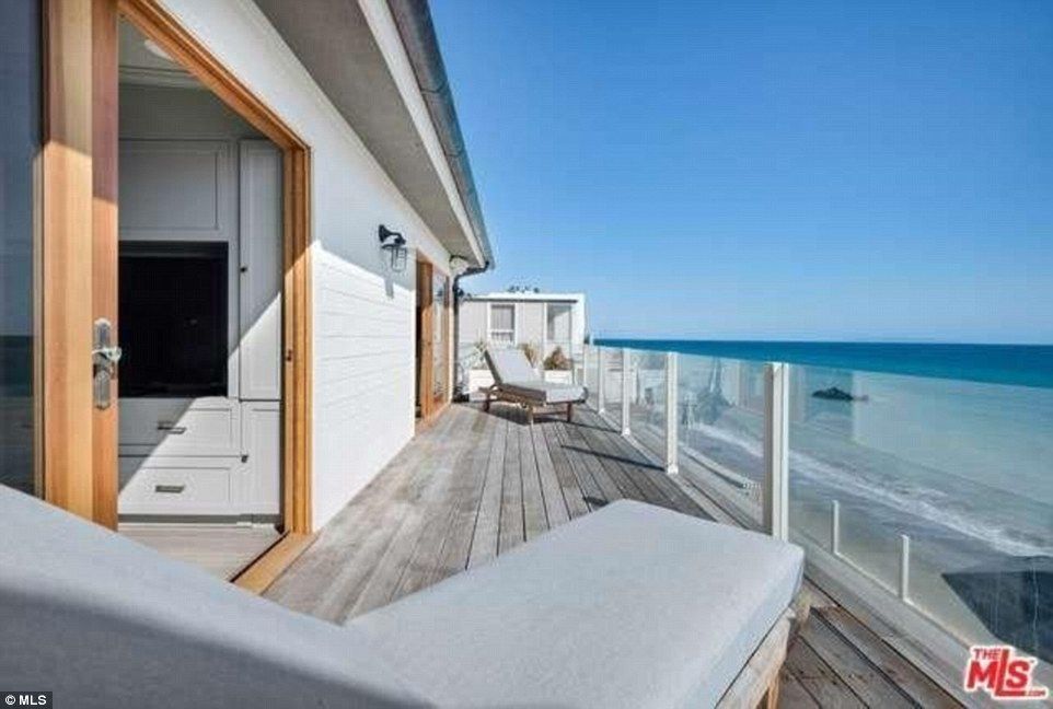 En venta mansión de Leonardo DiCaprio en Malibú - leo16
